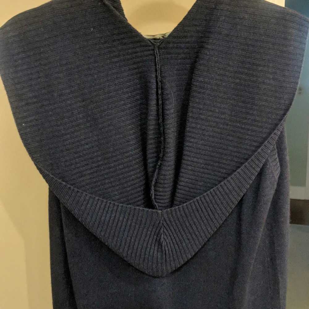 Cashmere and silk sweater - Picture 4 of 5